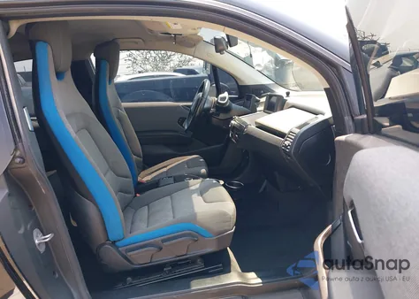 2017 BMW I3 94 Ah W/Range Extender z USA, uszkodzony, nr VIN WBY1Z8C55HV551781